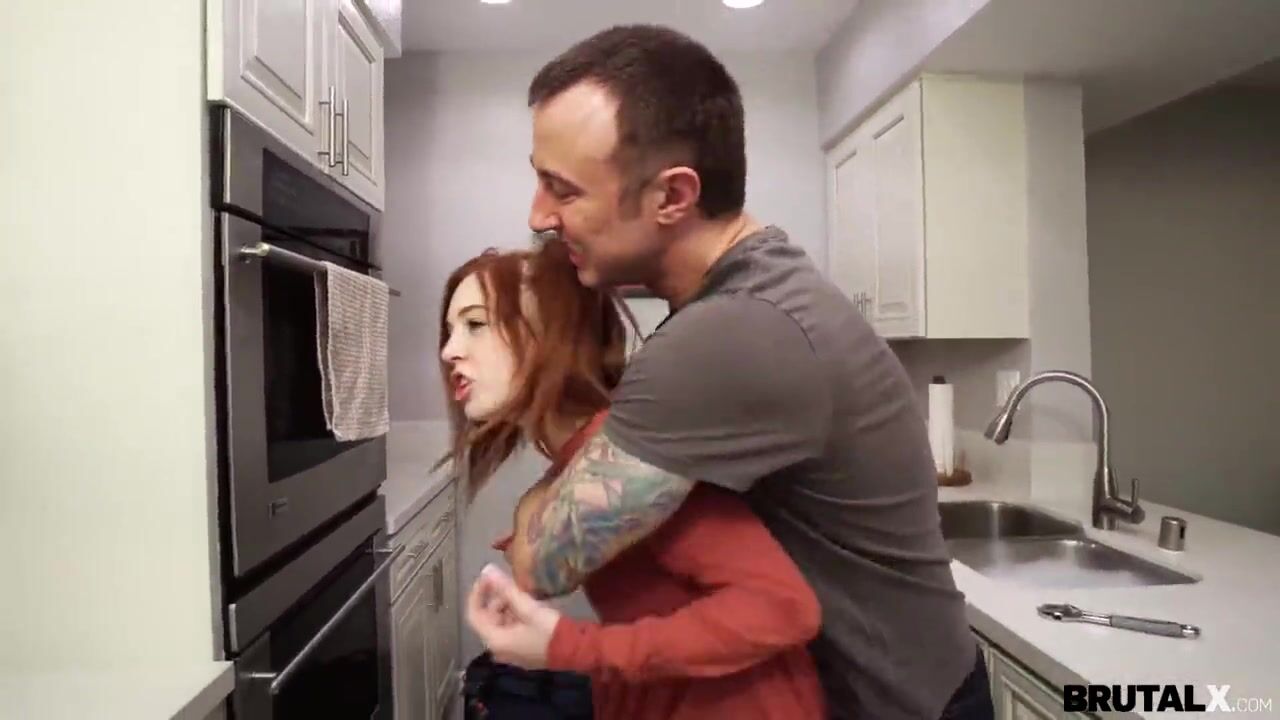 Brutal X Madi Collins Red Haired Gets Brute Pounded Lesson Kporn Xxx
