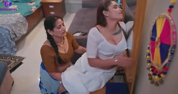 Adla Badli 2 2023 Besharams Originals Hindi Porn Web Series Episode 9 6