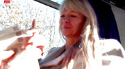 Czech Streets Luxurious Milf Fucked In A Public Bus Kporn Xxx