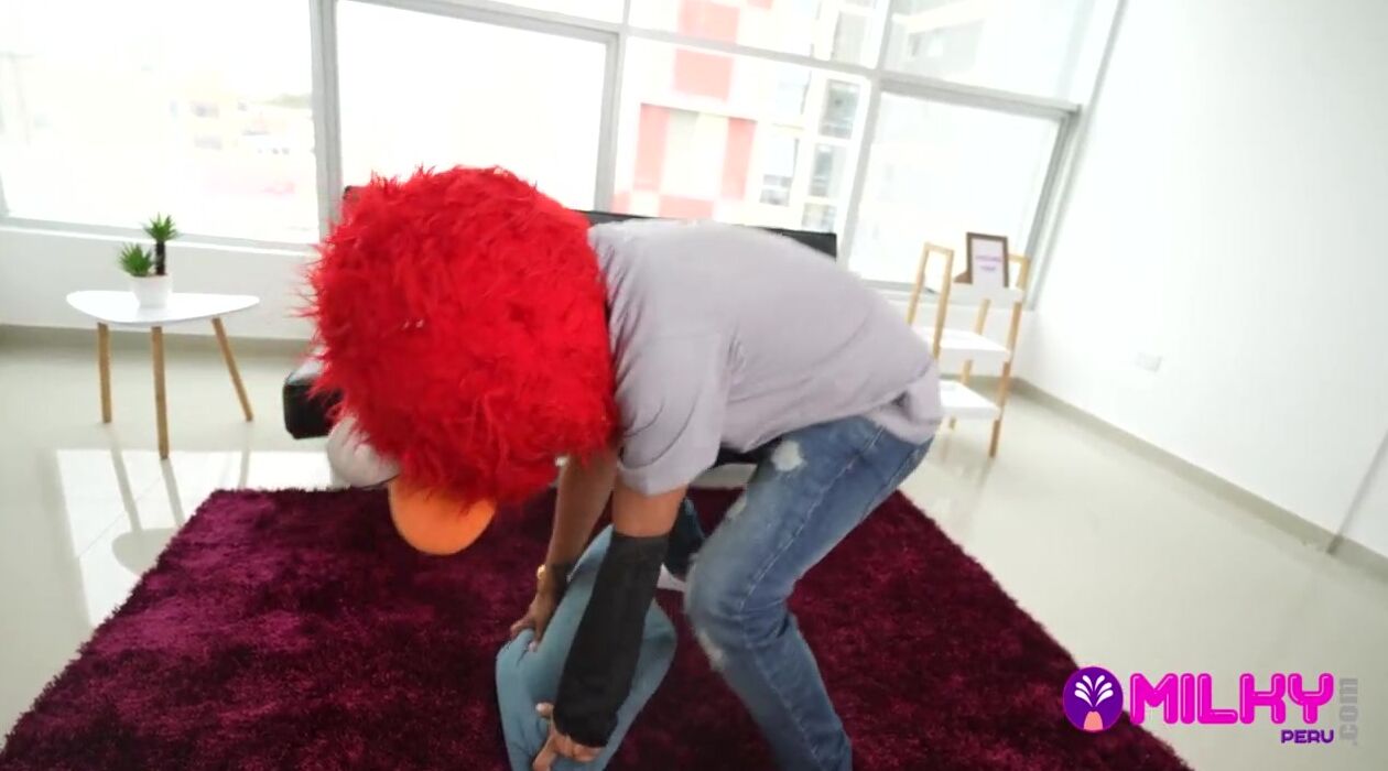 Conejita Jazm N Y Su Primer Anal Con Corrida Interna Elmo Es