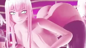 Mmd R Yo Sex Dancefuta Hot Perverse Booty Sweet Insane Fucking