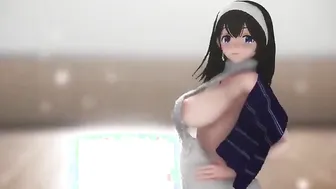 MMD R 19 Year Old SEX DANCEPERVERSE CUTIE BUTT INSANE YUMMY