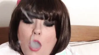 Cumming On Frilly Socks Bbw Tina Snua Smokes Inside Kporn Xxx