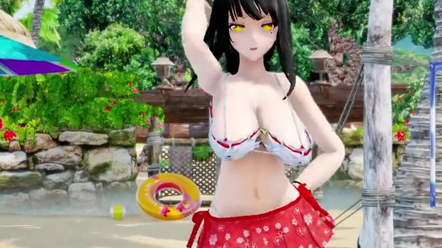 Mmd R Year Old Sex Danceiiiustrious Kangxi Kiss Me Yummy Insane