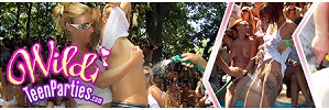 Wild Teen Parties