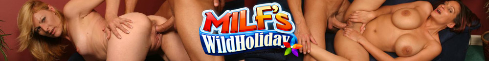 Milfs Wild Holiday