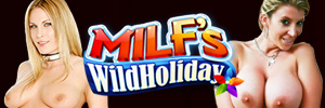 Milfs Wild Holiday