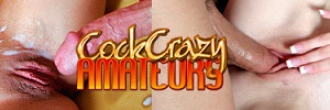 Cock Crazy Amateurs