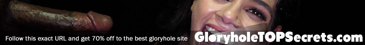 Gloryhole Secrets