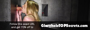 Gloryhole Secrets