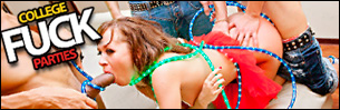College Fuck Parties