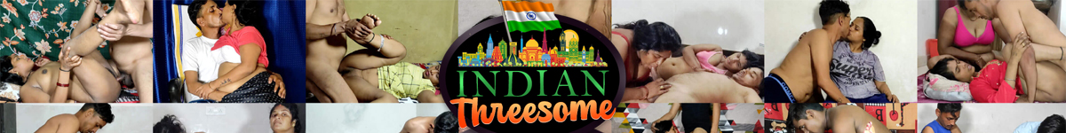 Indian Threesome