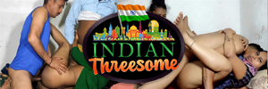 Indian Threesome