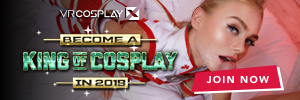 VRCosplayX
