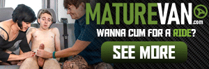 Mature Van