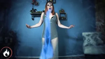 Succubus Priestess give you a oral sex -Lady Fyre