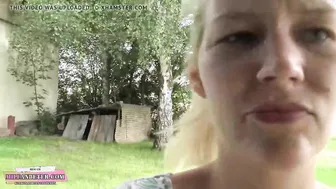Jemand Beobachtet Uns - into Der Offentlichkeit Zottelig