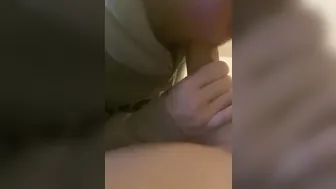 My best friends ex-wife almost GET CAUGHT