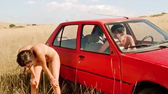 Charlotte Campana Naked - La Vie Sauvage (2017)