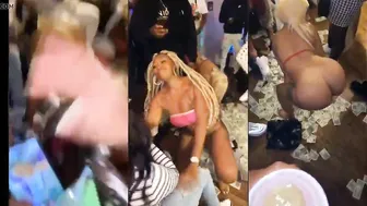 Ratchet House Party With Nude Strippers