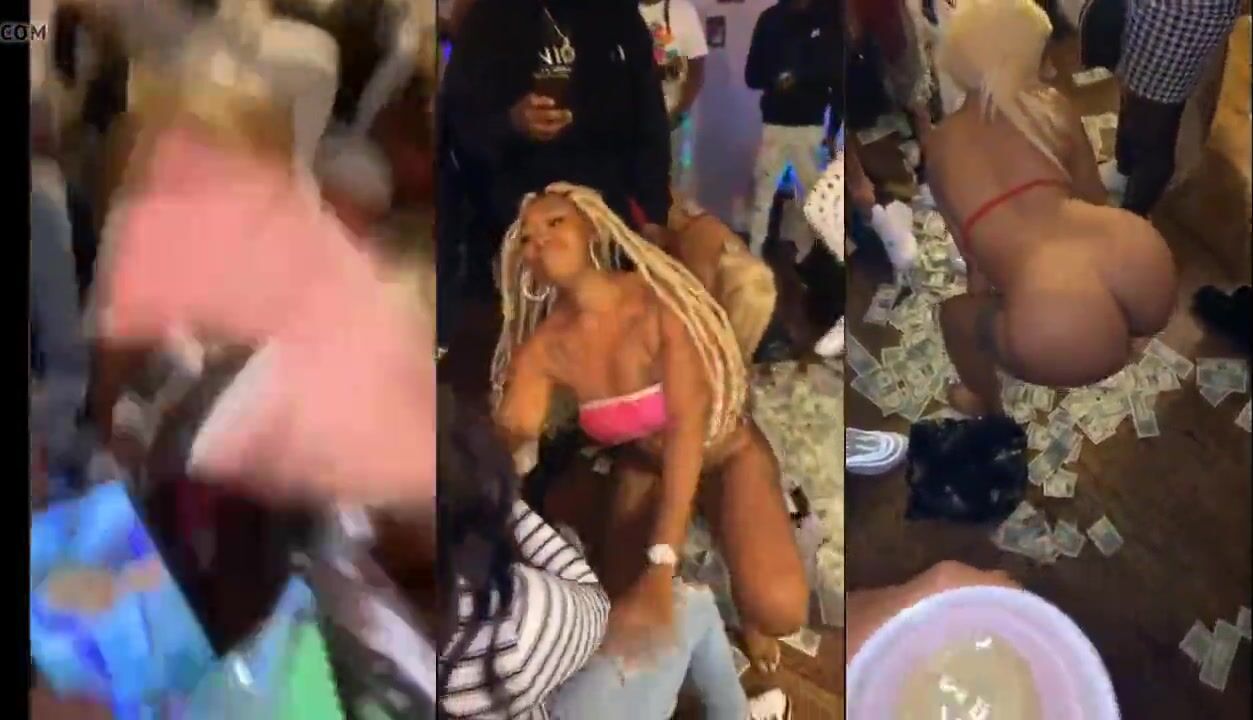 Ratchet House Party With Nude Strippers 4kPorn.XXX