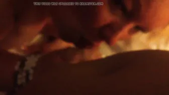 Swedish BBW Cougar Blonde Head Titty Pounded Amateur point of view