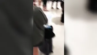 CANDID biggest SSBBW PAWG OLD-ish