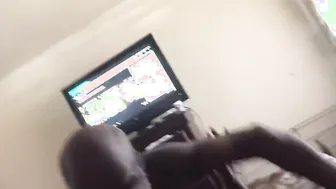 Wifey Liking 2 Cocks
