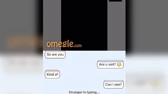 Play on Omegle one