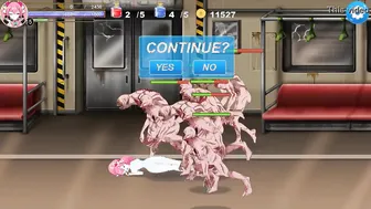 Nice 18 yo warrior women cartoon inside sex with aliens monsters on the train inside Fairy