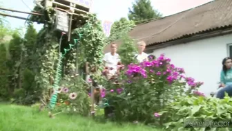 Czech Garden party