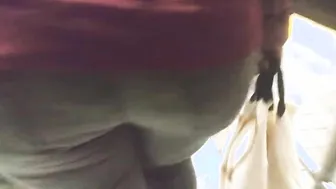 Tee-Hee My Cock Up This Sluts And SHE ENJOYED IT