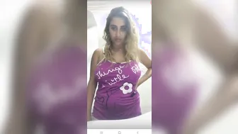 periscope long titted 18 tease (no naked)