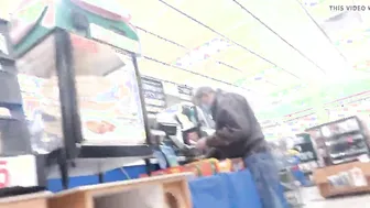 Hot Ebony mom