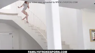 Family taboo porn is the best Into this film teenie Kylie Rocket fucking her sister