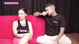 PORNBCN 4K First expert film CASTING of PRVEGA28 with her bf FAVDAFAKA Full into LINK
