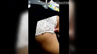 Thai chick Anal โดนทำโทษด้วยการแหย่ตูด