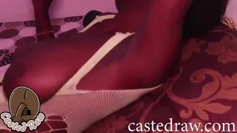 NAIJA PORN : spoilt rich 18 is tired of squirting and boned