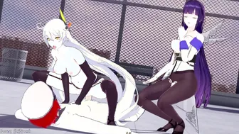 3d Animated R18