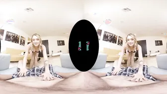VRHUSH Charlotte Sins wants you to view her new panties