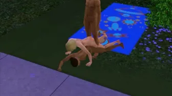 Banged a Women on his Doorstep at Home | Adults Mods