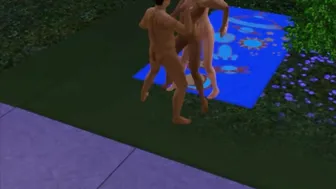 Banged a Women on his Doorstep at Home | Adults Mods