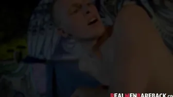 Amateur twinks enjoy fantastic cock sucking and wild riding