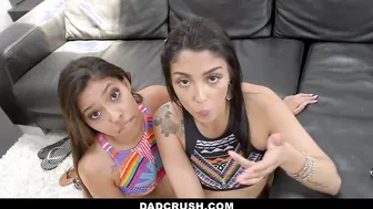Fucking Over Father