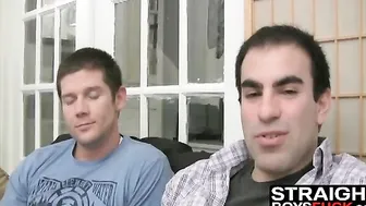 Three sexy butt pirates love smashing butts and sucking nuts