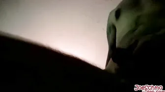 Gorgeous Nick pushes his hard cock in tight ass after blowjob