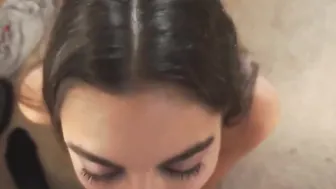 arielle faye got daddys attention