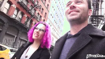 Violet Applies To Fuck James Deen 2