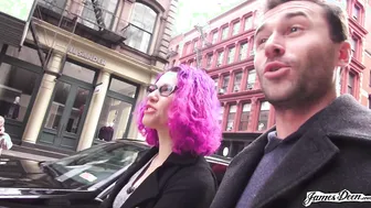 Violet Applies To Fuck James Deen 2