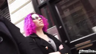 Violet Applies To Fuck James Deen 2